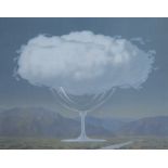 René MAGRITTE (1898-1967), lithograph 'La corde sensible' 1960, numbered 131/275 and bearing the dry