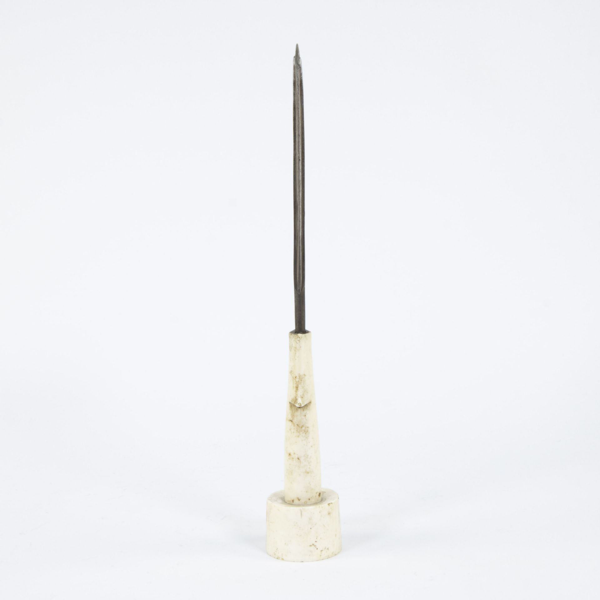 African Mangbetu knive - Image 4 of 4