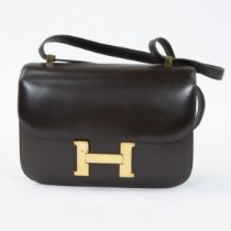 Hermes Constance with dust bag
