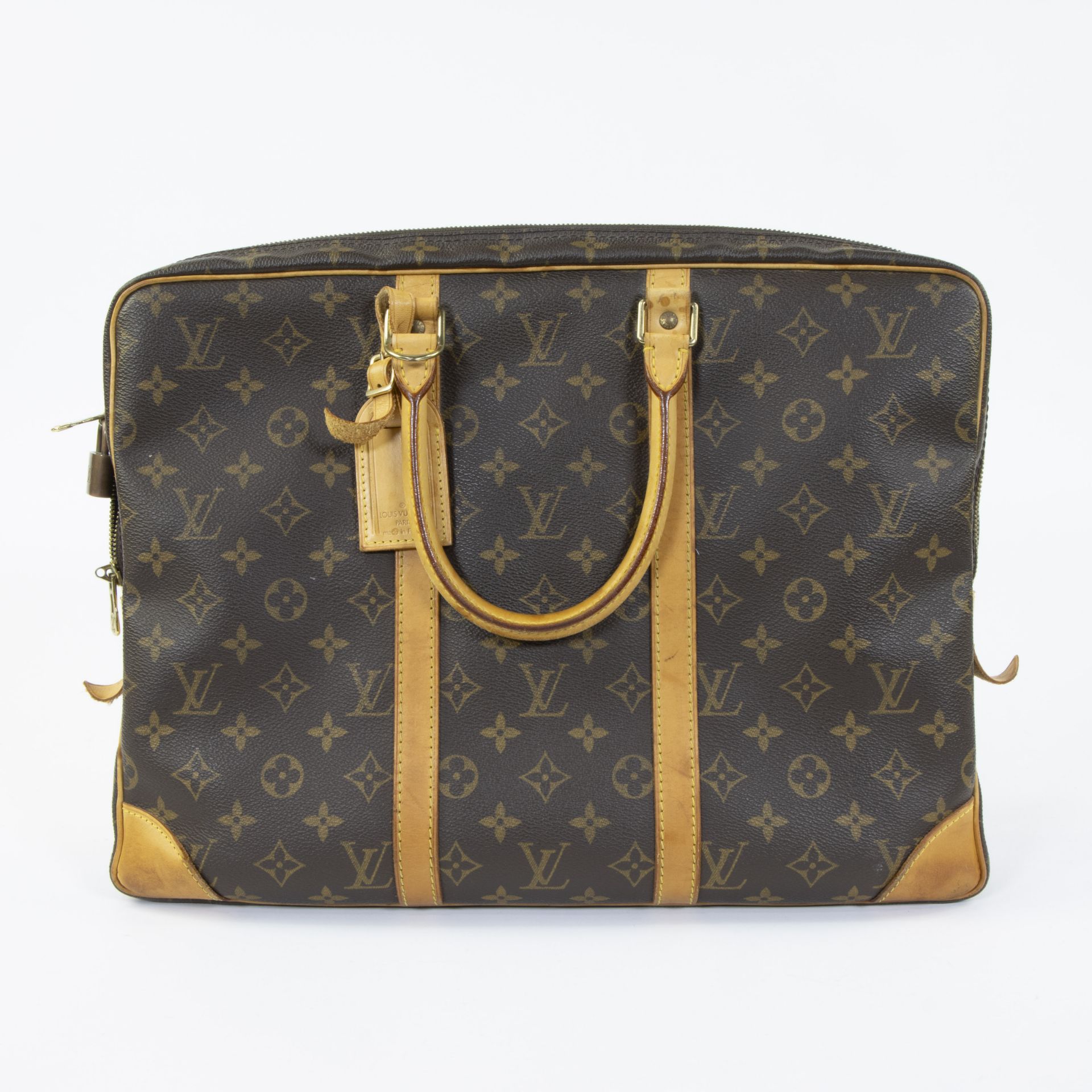 Louis Vuitton small travel bag