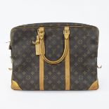 Louis Vuitton small travel bag