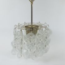 Kinkeldey chandelier 1970s
