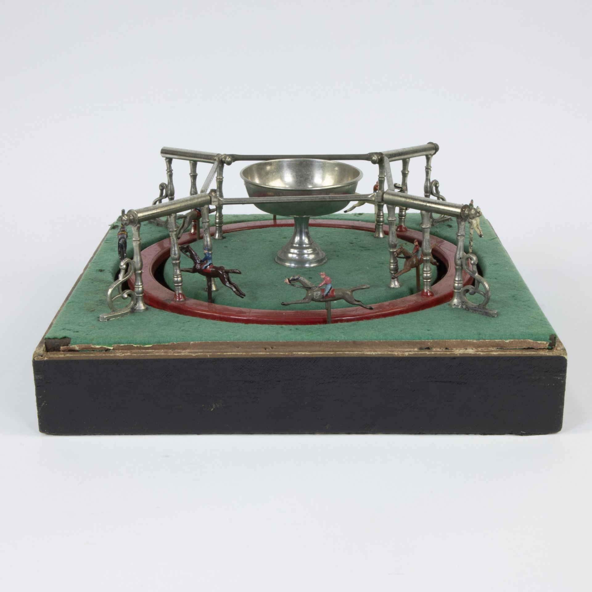 Jeu de Course 'Racetrack Game', French circa 1900 - Bild 3 aus 6