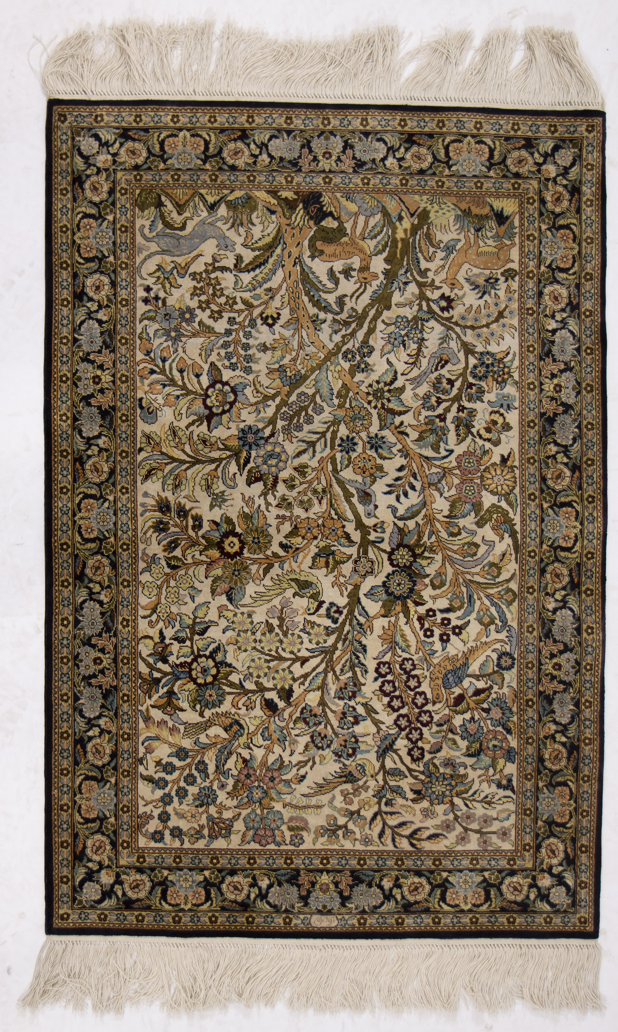 Oriental rug