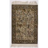 Oriental rug