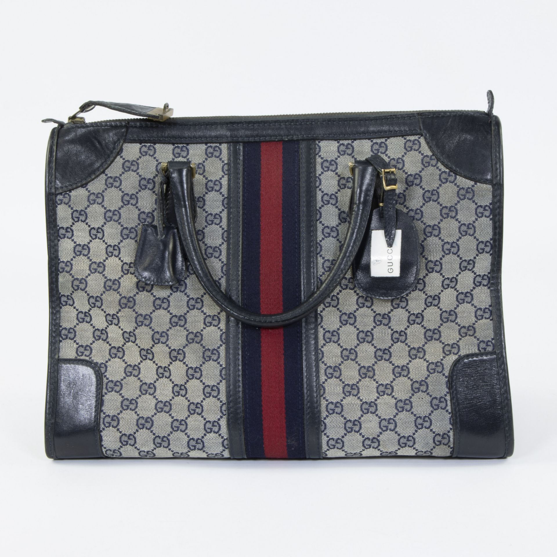 Gucci travel bag and pouch - Bild 8 aus 9