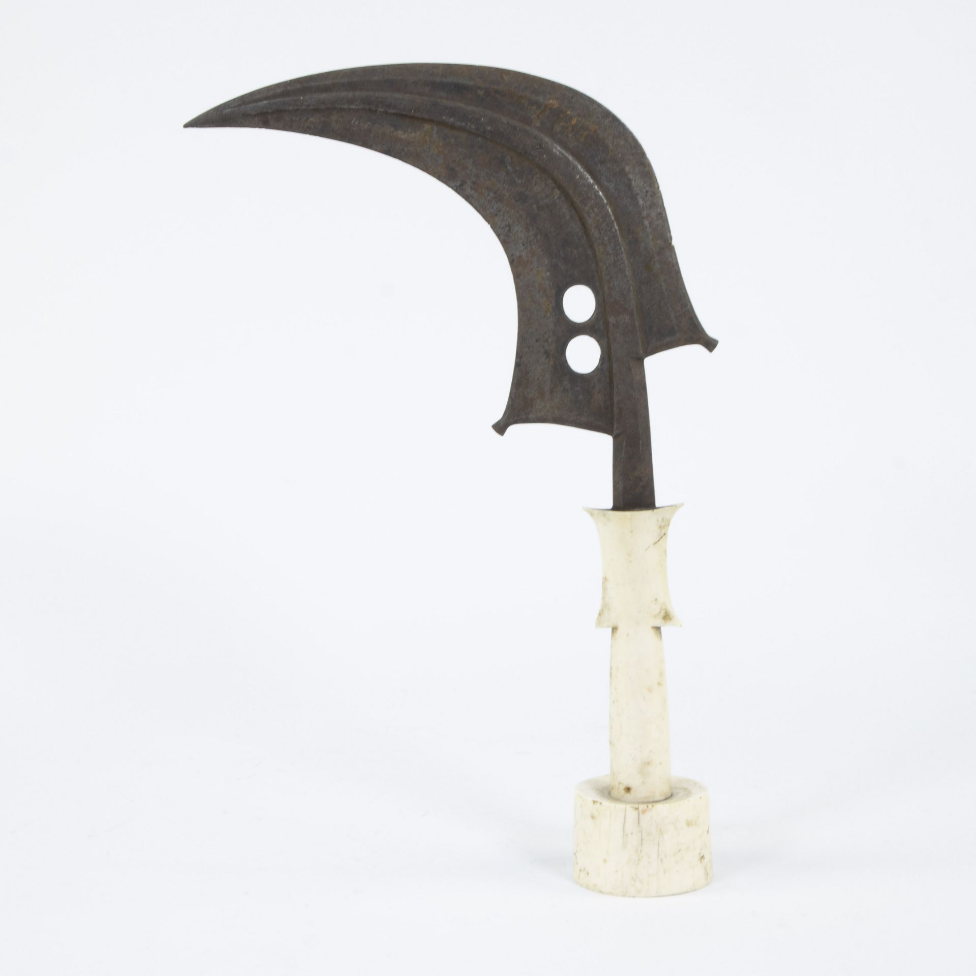 African Mangbetu knive