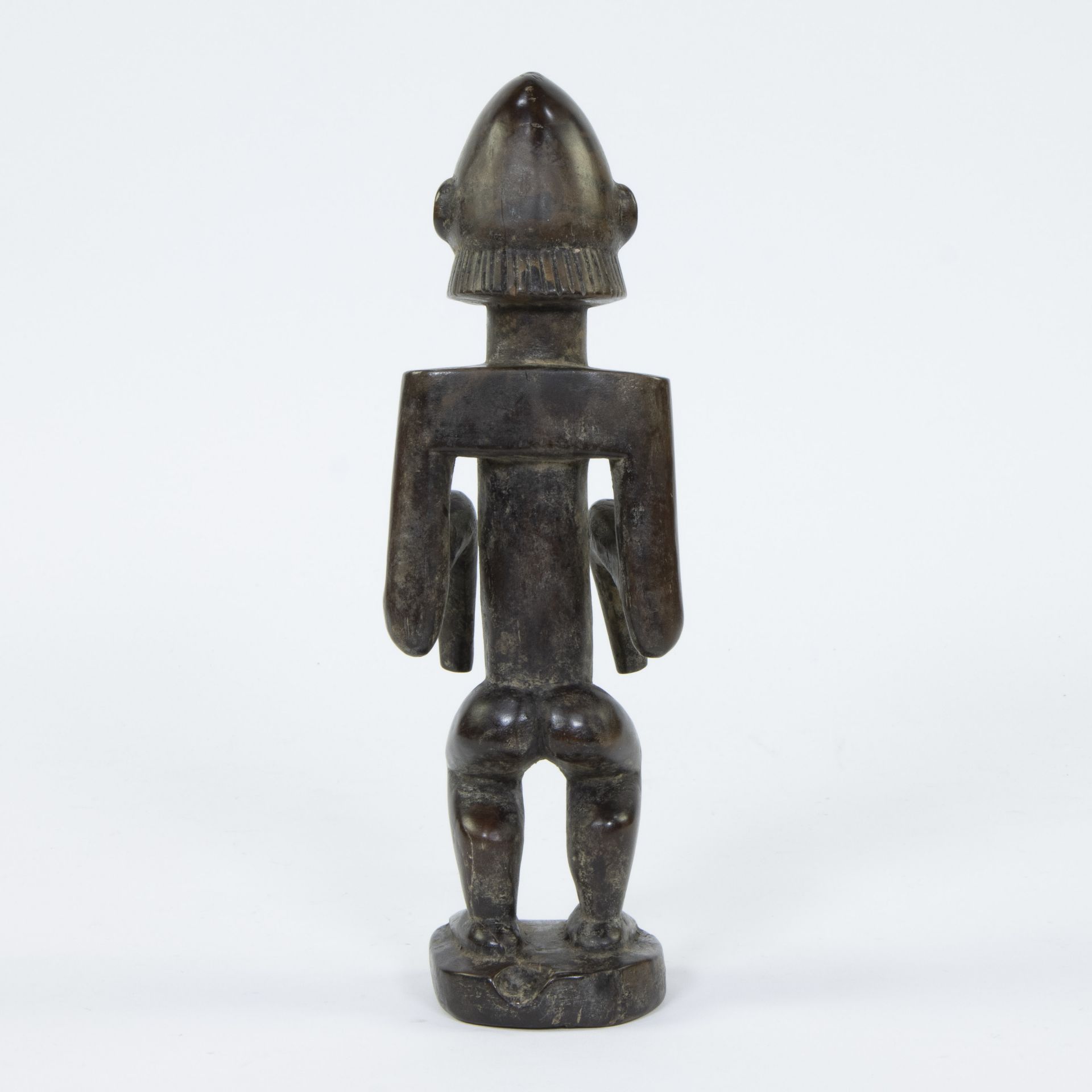 HEMBA ancestor figure, Congo, circa 1950-'60 - Image 3 of 4