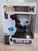 Funko POP Game of Thrones NighT King Figure