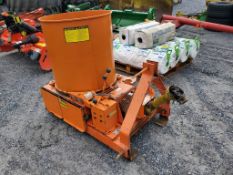 Valmetal HPPTO Bale Chopper