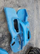 New Holland Fenders 'Pair of 2'