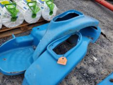 New Holland Fenders 'Pair of 2'