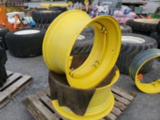 John Deere Rims