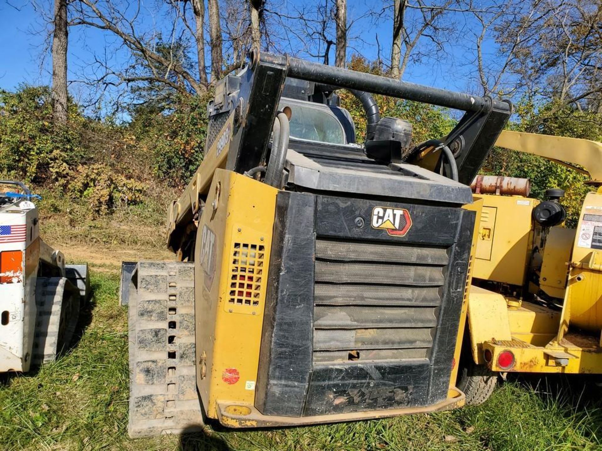 Cat 299D3XE Track Skid Steer 'Ride & Drive' - Image 17 of 45