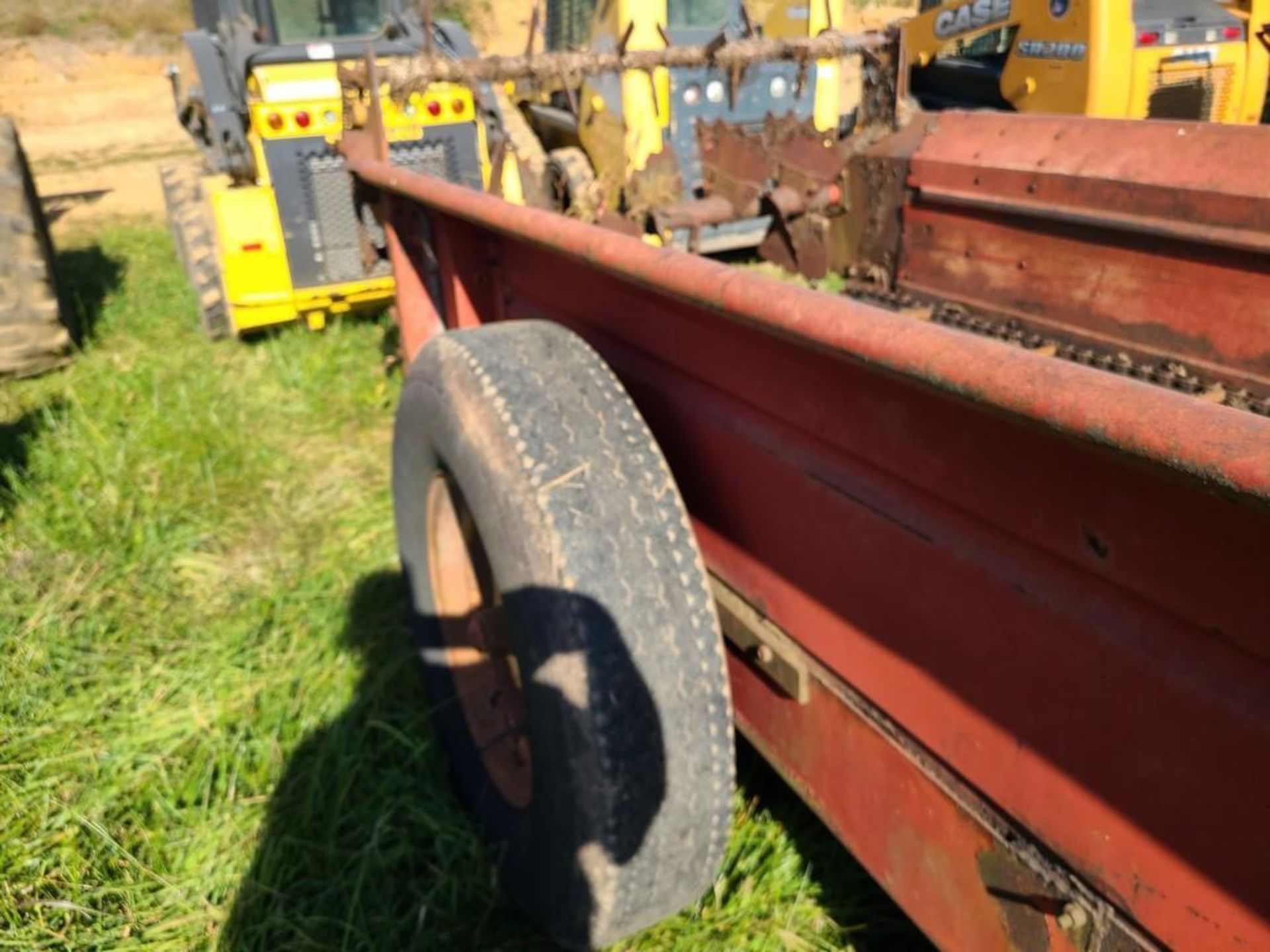 New Holland 518 Manure Spreader - Image 10 of 25