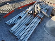 Skid Lot Metal Conduit & Misc