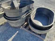 Feed / Water Troughs