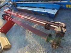 Jamesway 8' Pit Pump