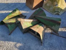 John Deere Corn Snouts