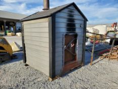 Outdoor Wood Furnace
