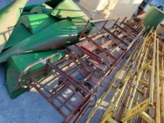 New Holland Skeleton Elevator