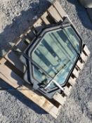 New Holland SSL Cab Door