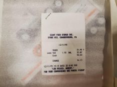 Winross Truck Tractor With Refer Trailer