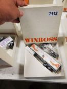 Winross Truck Tractor With Van Trailer