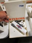 Winross Truck Tractor With Van Trailer