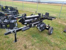 Power Pro PP25TKO1 Towable Wood Splitter 'NO TITLE'