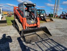 2023 Kubota SVL75-3 Track Skid Steer 'Ride & Drive'