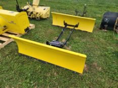 John Deere Front Blade