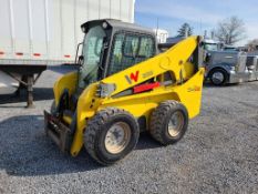 2021 Wacker Neuson SW28 Skid Steer 'Ride & Drive'
