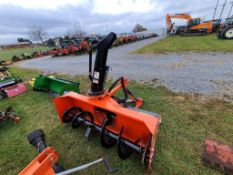 Landpride Snow Blower