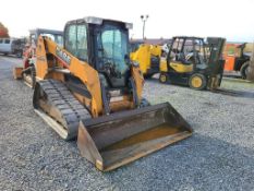 2012 Case IH TR320 Track Skid Steer 'Ride & Drive'