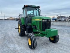 John Deere 7610 Cab Tractor 'Ride & Drive'