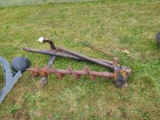Arps PHD103 Post Hole Auger