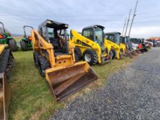 2006 Case 420 Skid Steer 'Ride & Drive'
