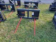 Land Honor BS12-2500G Bale Spear 'NEW'