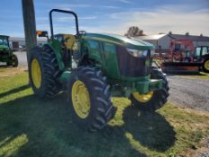2019 John Deere 5090EL Tractor 'Ride & Drive'