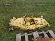 John Deere Mower Deck