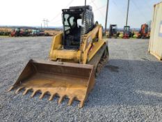 ASV RC85 Track Skid Steer 'Runs & Operates'