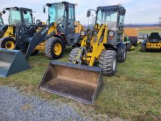 Wacker Neuson WL32 Wheel Loader 'Ride & Drive'