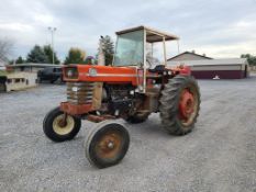 Massey Ferguson 180 Tractor 'Runs & Operates'