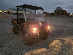 2020 Kawasaki Mule 4010 Utility Vehicle - NO Title 'Ride & Drive'