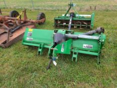 2018 Frontier RT1166 Tiller