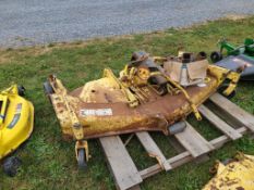 John Deere Mower Deck