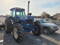 Ford 8630 Cab Tractor 'Ride & Drive'