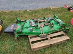 John Deere 62D Mower Deck