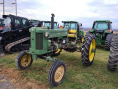 John Deere 40 Antique Tractor 'AS-IS'